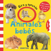 GIRA Y APRENDE ANIMALES BEBES