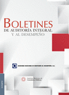 BOLETINES DE AUDITORIA INTEGRAL Y AL DESEMPE�O
