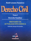 DERECHO CIVIL TOMO 1 DERECHO FAMILIAR