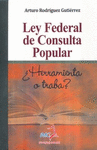 LEY FEDERAL DE CONSULTA POPULAR