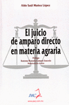 EL JUICIO DE AMPARO DIRECTO EN MATERIA AGRARIA