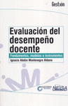EVALUACION DEL DESEMPE�O DOCENTE