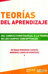 TEORIAS DEL APRENDIZAJE