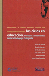CICLOS EN EDUCACION LOS