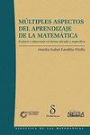 MULTIPLES ASPECTOS DEL APRENDIZAJE DE LA MATEMATICA