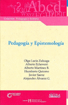PEDAGOGIA Y EPISTEMOLOGIA