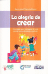 ALEGRIA DE CREAR LA