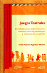 JUEGOS TEATRALES