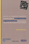 COMPETENCIAS ARGUMENTATIVAS LAS
