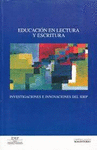 EDUCACION EN LECTURA Y ESCRITURA