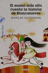 EL ENANO MAS ALTO CUENTA LA HISTORIA DE BLANCANIEVES