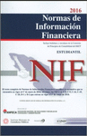 NORMAS DE INFORMACION FINANCIERA 2016