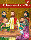 TESORO DE MI FE CATOLICA 2 NUEVA EDICION