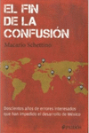 EL FIN DE LA CONFUSION