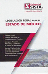 LEGISLACION PENAL PARA EDO DE MEXICO (L UNIV CLASS)
