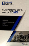 COMPENDIO CIVIL PARA LA CD MX