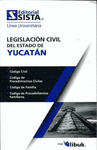 LEGISLACION CIVIL PARA EL ESTADO DE YUCATAN ( L UNIV CLASS)