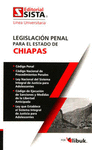 LEGISLACION PENAL PARA EL EDO DE CHIAPAS (L UNIV CLASS)