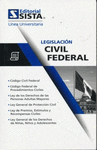 LEGISLACION CIVIL FEDERAL (L UNIV CLASS)