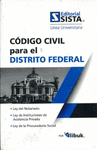 CODIGO CIVIL PARA EL DISTRITO FEDERAL (L UNIV MINI)