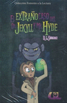 EL EXTRA�O CASO DEL DOCTOR JEKILL Y MR.HYDE