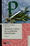 HISTORIA CRITICA DE LA POESIA MEXICANA TOMO II