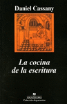 LA COCINA DE LA ESCRITURA