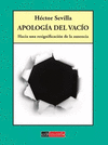 APOLOGIA DEL VACIO