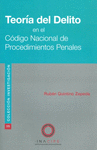 TEORA DEL DELITO EN EL CDIGO NACIONAL DE PROCEDIMIENTOS PENALES