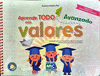 APRENDE TODO CON VALORES AVANZADO  (INCLUYE GUIA)