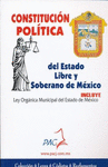 CONSTITUCION POLITICA DEL ESTADO LIBRE Y SOBERANO DE MEXICO