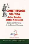 CONSTITUCION POLITICA DE LOS ESTADOS UNIDOS MEXICANOS - DECLARACION UNIVERSAL DE LOS DERECHOS HUMANO