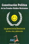 CONSTITUCION POLITICA DE LOS ESTADOS UNIDOS MEXICANOS