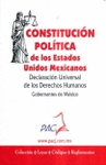 CONSTITUCION POLITICA DE LOS ESTADOS UNIDOS MEXICANOS 2024
