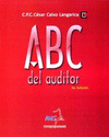 ABC DEL AUDITOR
