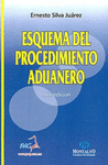 ESQUEMA DEL PROCEDIMIENTO ADUANERO - 10A. EDICIN - 2019