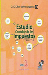 ESTUDIO CONTABLE DE LOS IMPUESTOS 2019