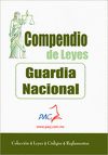 COMPENDIO DE LEYES GUARDIA NACIONAL
