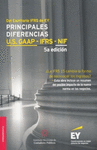 PRINCIPALES DIFERENCIAS U.S. GAAP- IFRS- NIF