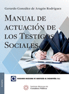 MANUAL DE ACTUACION DE LOS TESTIGOS SOCIALES