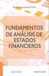 FUNDAMENTOS DE ANALISIS DE ESTADOS DE FINANCIEROS