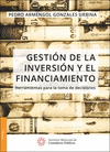 GESTION DE LA INVERSION Y EL FINANCIAMIENTO