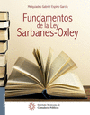 FUNDAMENTOS DE LA LEY SARBANES-OXLEY