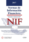 NORMAS DE INFORMACION FINANCIERA (NIF) 2017