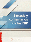 SINTESIS Y COMENTARIOS DE LAS NIF 10 EDICION