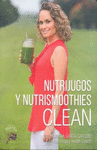 NUTRIJUGOS Y NUTRISMOOTHIES CLEAN