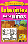 LABERINTOS PARA NIOS