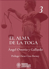 EL ALMA DE LA TOGA