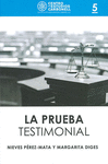PRUEBA TESTIMONIAL