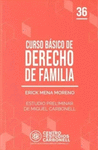 CURSO BSICO DE DERECHO DE FAMILIA